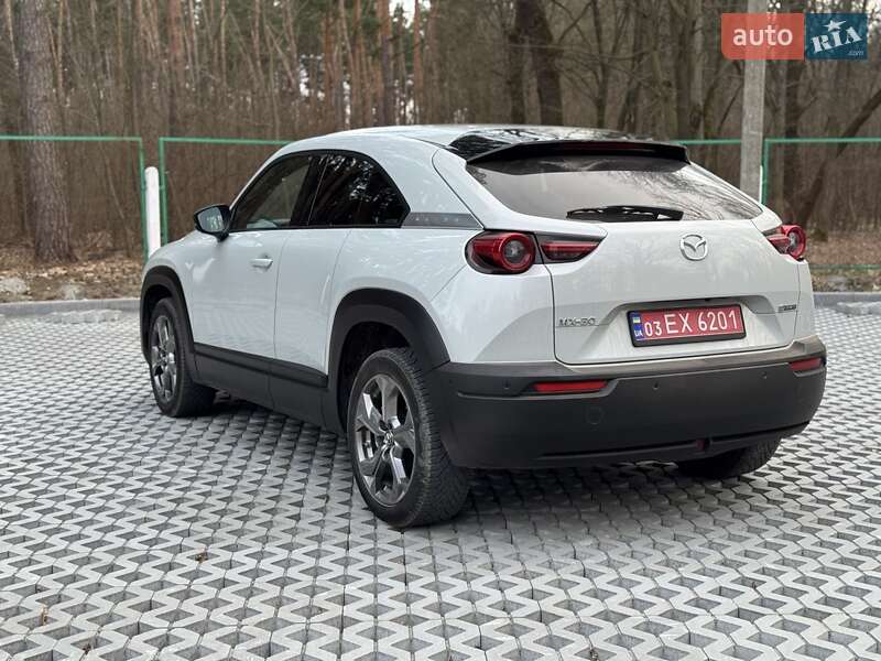 Внедорожник / Кроссовер Mazda MX-30 2021 в Виннице