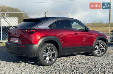 Внедорожник / Кроссовер Mazda MX-30 2022 в 