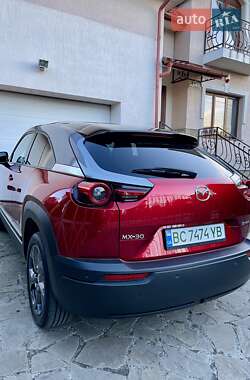 Внедорожник / Кроссовер Mazda MX-30 2020 в Львове