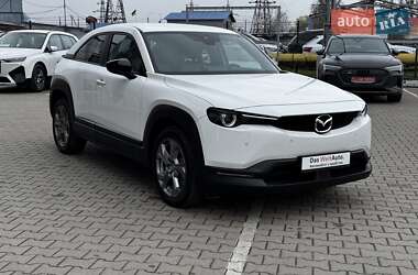Внедорожник / Кроссовер Mazda MX-30 2020 в 