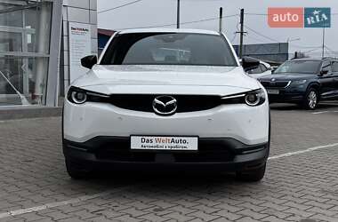 Внедорожник / Кроссовер Mazda MX-30 2020 в 