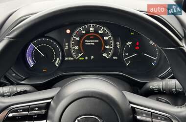 Внедорожник / Кроссовер Mazda MX-30 2020 в 