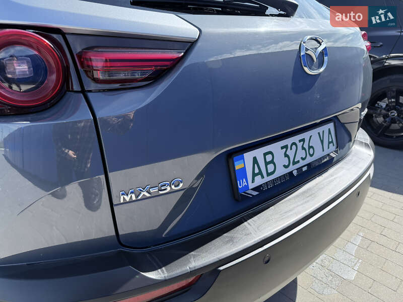 Внедорожник / Кроссовер Mazda MX-30 2020 в Виннице