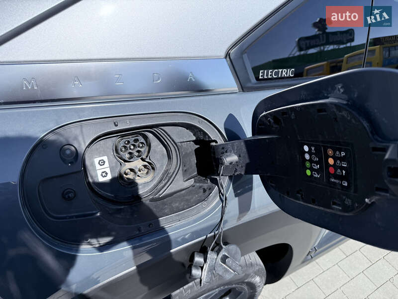 Внедорожник / Кроссовер Mazda MX-30 2020 в Виннице