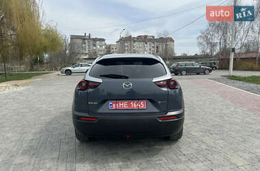 Внедорожник / Кроссовер Mazda MX-30 2020 в 