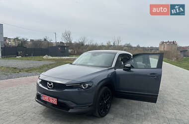 Внедорожник / Кроссовер Mazda MX-30 2020 в 