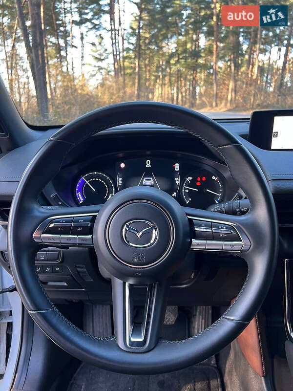 Позашляховик / Кросовер Mazda MX-30 2021 в Львові