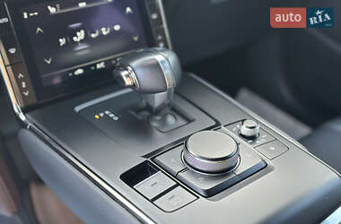 Внедорожник / Кроссовер Mazda MX-30 2021 в 