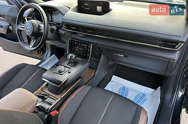 Внедорожник / Кроссовер Mazda MX-30 2021 в 