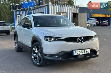Внедорожник / Кроссовер Mazda MX-30 2021 в Львове