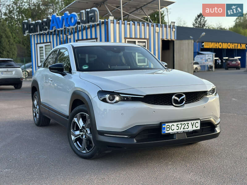 Внедорожник / Кроссовер Mazda MX-30 2021 в 