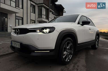 Внедорожник / Кроссовер Mazda MX-30 2021 в Ровно