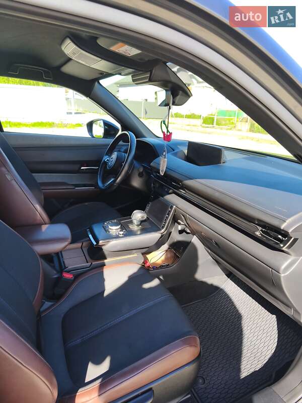 Позашляховик / Кросовер Mazda MX-30 2020 в Ужгороді фото 13 Позашляховик / Кросовер Mazda MX-30 2020 в Ужгороді