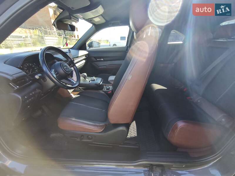 Позашляховик / Кросовер Mazda MX-30 2020 в Ужгороді фото 17 Позашляховик / Кросовер Mazda MX-30 2020 в Ужгороді