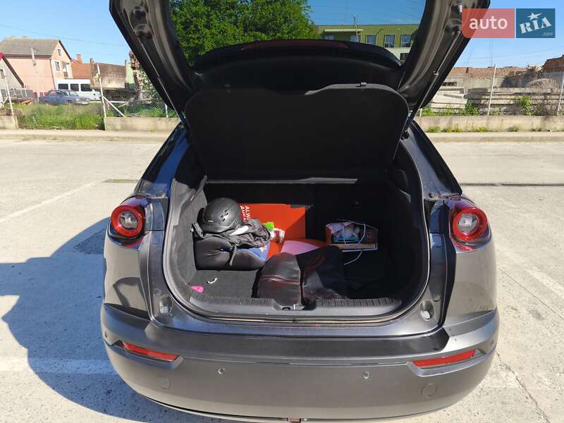 Позашляховик / Кросовер Mazda MX-30 2020 в Ужгороді фото 18 Позашляховик / Кросовер Mazda MX-30 2020 в Ужгороді