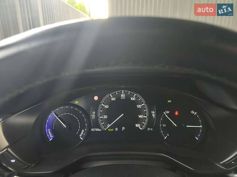 Позашляховик / Кросовер Mazda MX-30 2020 в Ужгороді фото 19 Позашляховик / Кросовер Mazda MX-30 2020 в Ужгороді