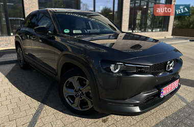 Позашляховик / Кросовер Mazda MX-30 2020 в Івано-Франківську