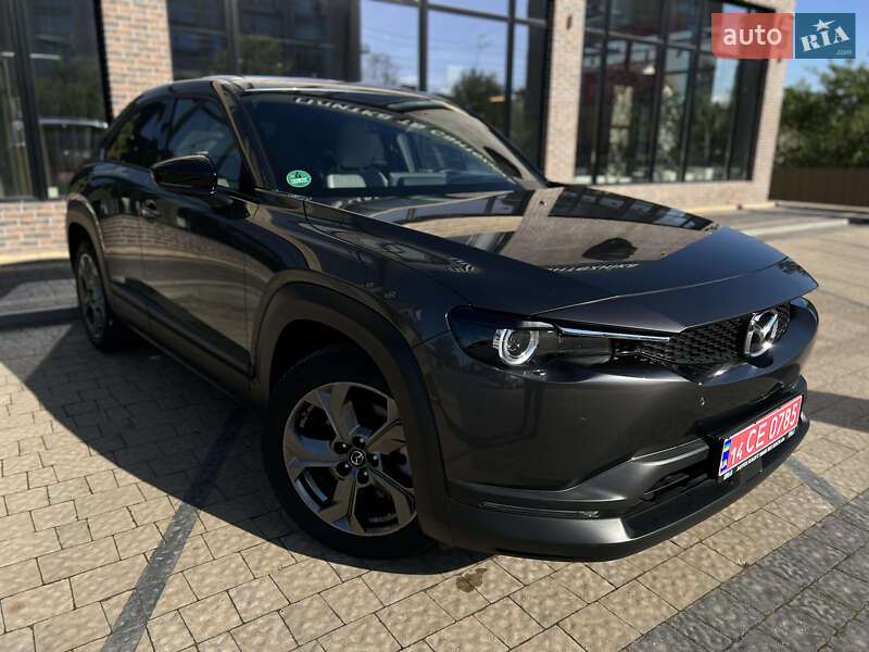 Внедорожник / Кроссовер Mazda MX-30 2020 в Ивано-Франковске