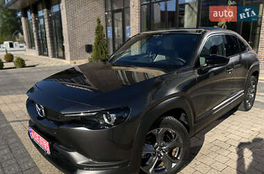 Внедорожник / Кроссовер Mazda MX-30 2020 в Ивано-Франковске