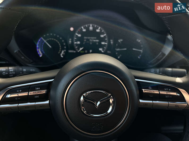 Внедорожник / Кроссовер Mazda MX-30 2020 в Ивано-Франковске