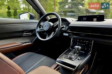 Внедорожник / Кроссовер Mazda MX-30 2020 в 