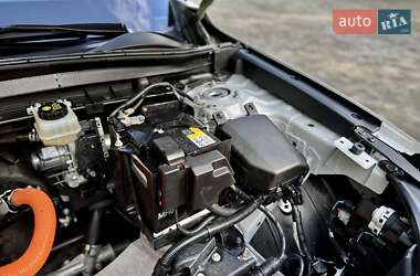 Внедорожник / Кроссовер Mazda MX-30 2020 в 