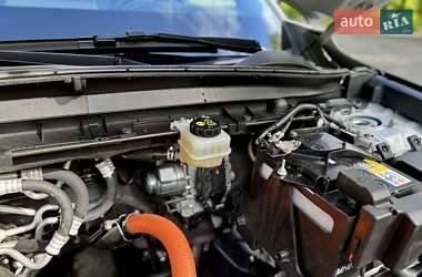 Внедорожник / Кроссовер Mazda MX-30 2020 в 
