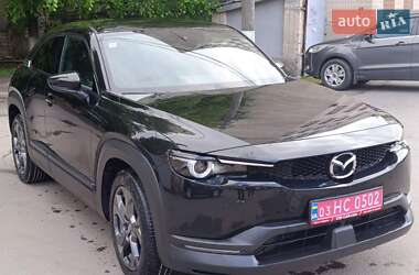 Позашляховик / Кросовер Mazda MX-30 2020 в 