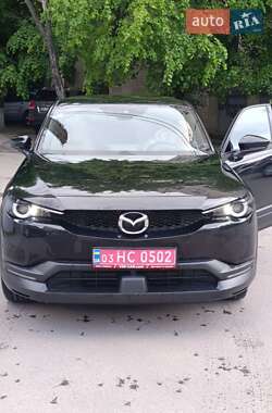 Позашляховик / Кросовер Mazda MX-30 2020 в 