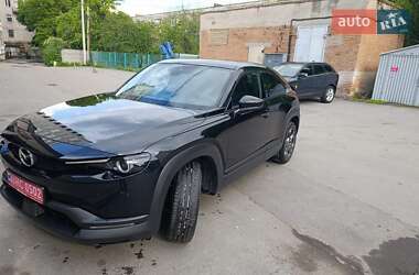 Позашляховик / Кросовер Mazda MX-30 2020 в 
