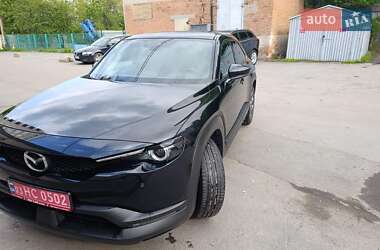 Позашляховик / Кросовер Mazda MX-30 2020 в 