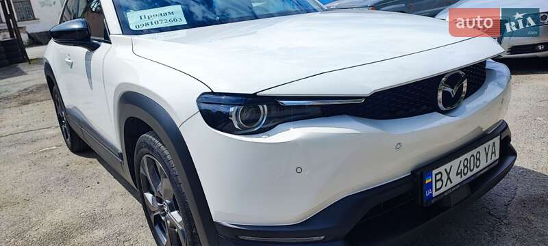 Позашляховик / Кросовер Mazda MX-30 2020 в Кам'янець-Подільському