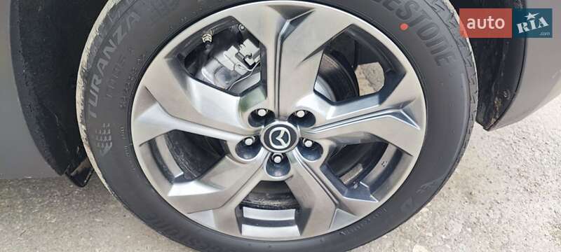 Позашляховик / Кросовер Mazda MX-30 2020 в Кам'янець-Подільському