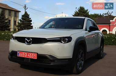 Внедорожник / Кроссовер Mazda MX-30 2021 в Каменском