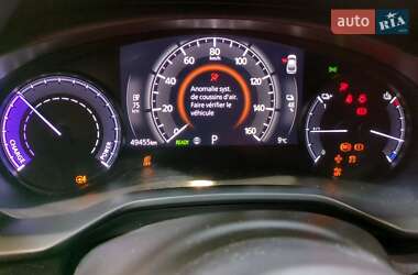 Позашляховик / Кросовер Mazda MX-30 2020 в 