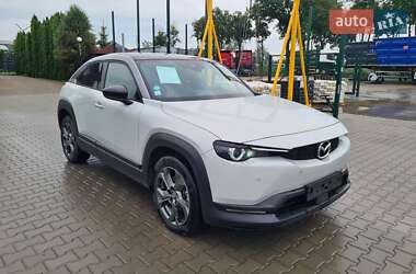 Позашляховик / Кросовер Mazda MX-30 2020 в 