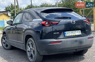 Позашляховик / Кросовер Mazda MX-30 2020 в 