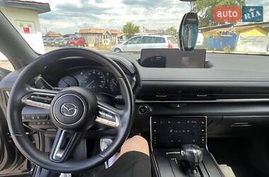 Позашляховик / Кросовер Mazda MX-30 2020 в 