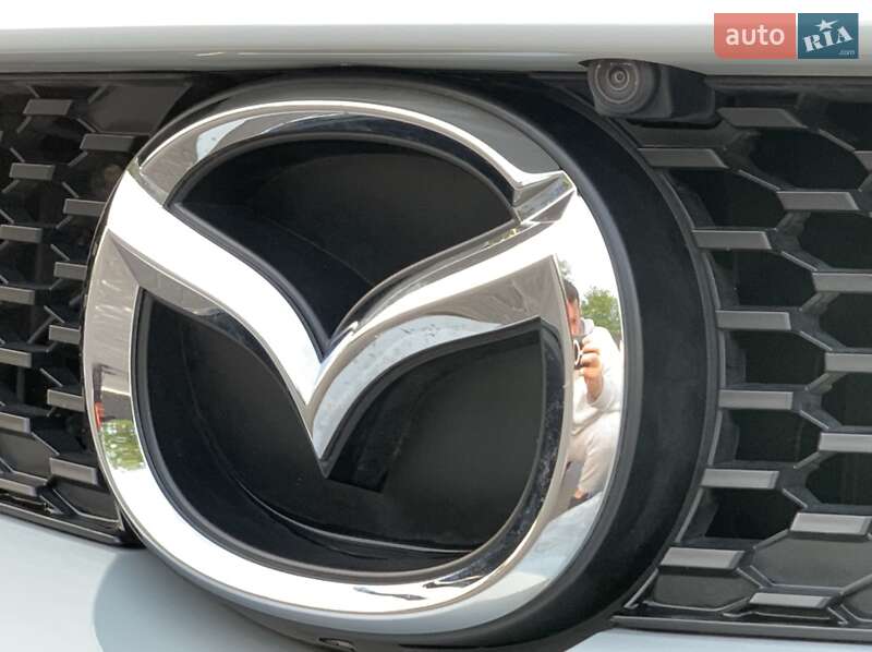 Позашляховик / Кросовер Mazda MX-30 2020 в Рівному