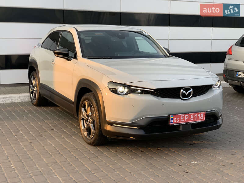 Позашляховик / Кросовер Mazda MX-30 2020 в Рівному