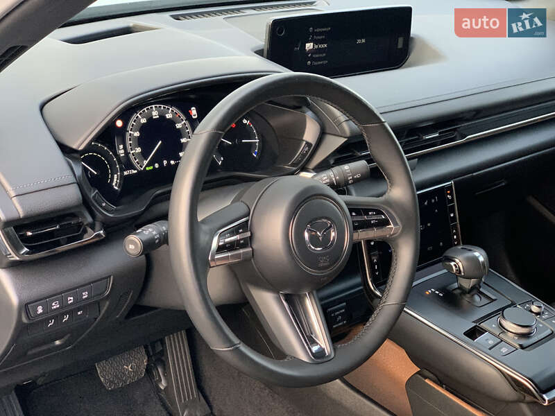 Позашляховик / Кросовер Mazda MX-30 2020 в Рівному