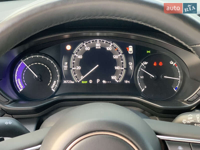 Позашляховик / Кросовер Mazda MX-30 2020 в Рівному