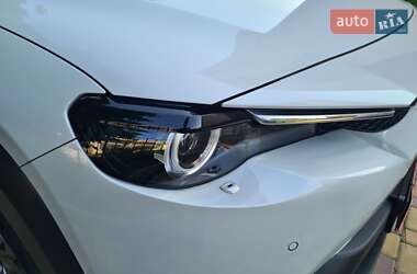 Внедорожник / Кроссовер Mazda MX-30 2020 в 