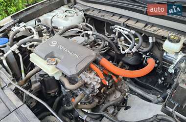 Внедорожник / Кроссовер Mazda MX-30 2020 в 