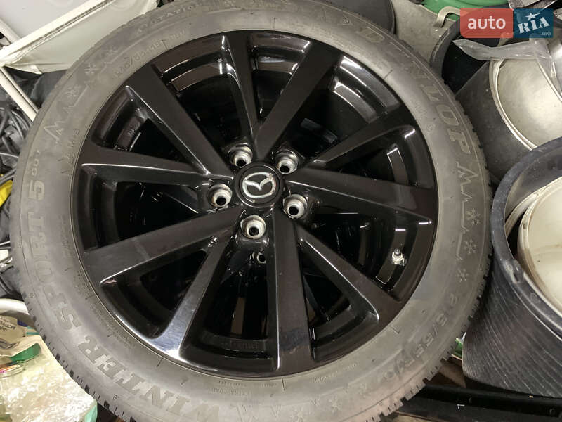 Позашляховик / Кросовер Mazda MX-30 2020 в Рівному