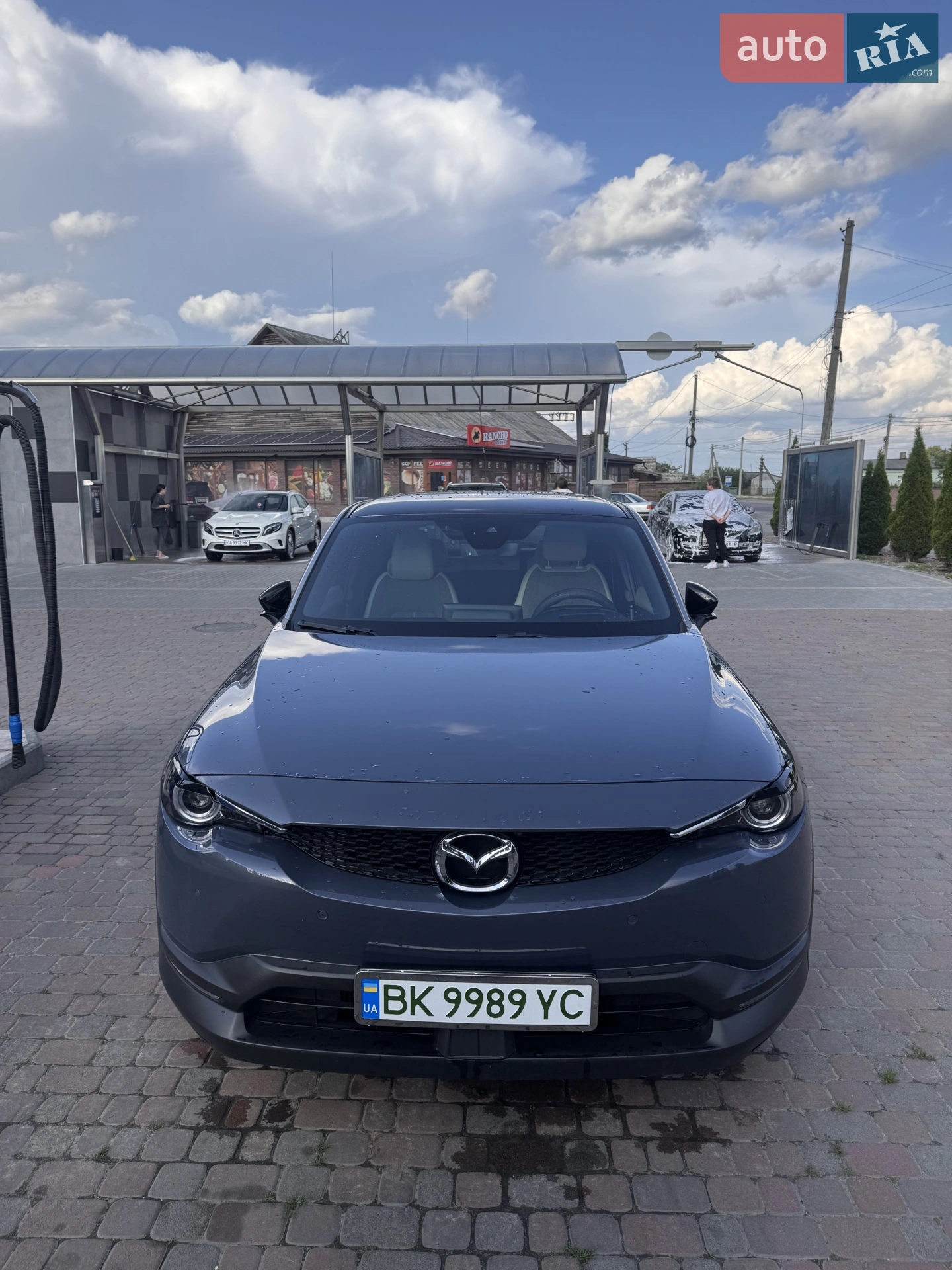 2020 Mazda MX-30 - мініатюра 4