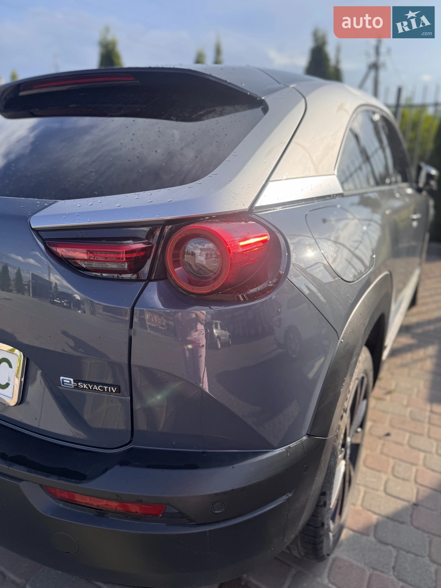 2020 Mazda MX-30 - мініатюра 14