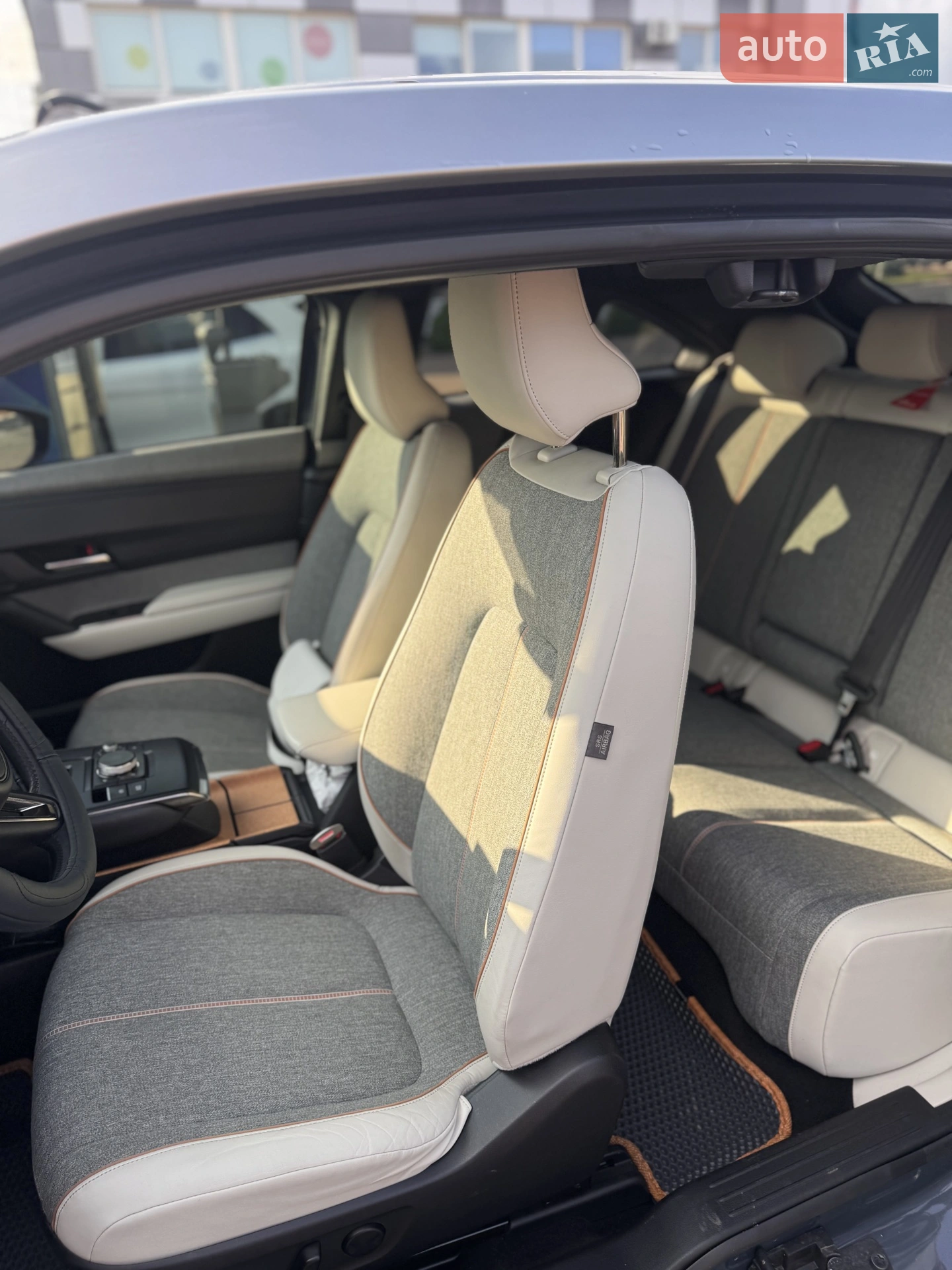 2020 Mazda MX-30 - мініатюра 16