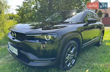 Внедорожник / Кроссовер Mazda MX-30 2023 в 