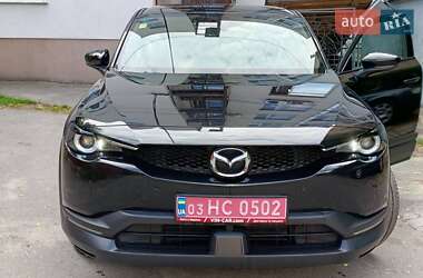 Внедорожник / Кроссовер Mazda MX-30 2020 в 